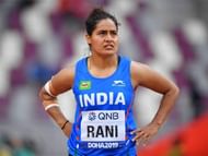 अन्नू रानी ने पिछले 7 सालों से महिला जेवलिन थ्रो में राष्ट्रीय रिकॉर्ड अपने नाम किया हुआ है।